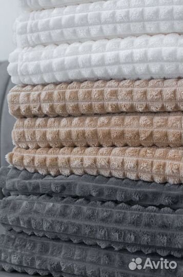 Плед покрывало «Кубик»