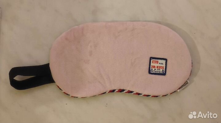 Маска для сна (япония), массаж стоп