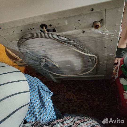 Стиральная машина на запчасти whirlpool