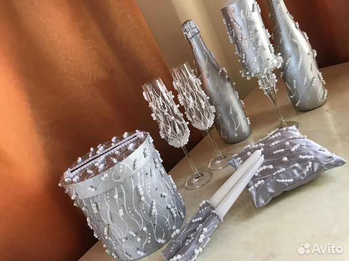 Свадебные аксессуары