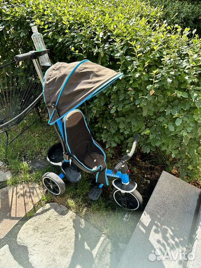 Детский велосипед бу