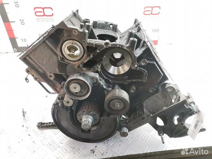 Блок двигателя (блок цилиндров) для Audi A6 C5