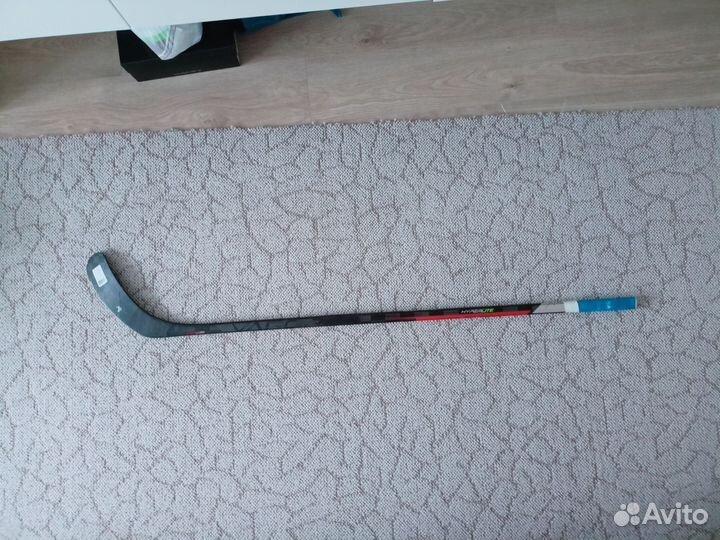 Клюшка хоккейная bauer hyperlite