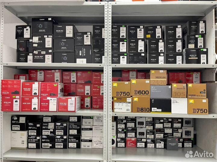 Canon 17-55mm f/2.8 IS USM новый в упаковке