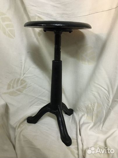 Стул для пианино винтовой СССР