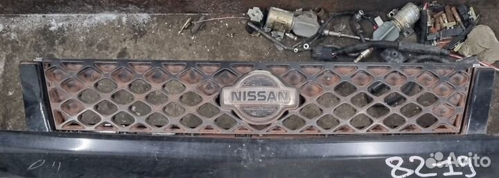 Решетка радиатора