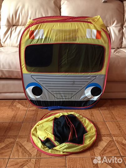 Детская палатка складная