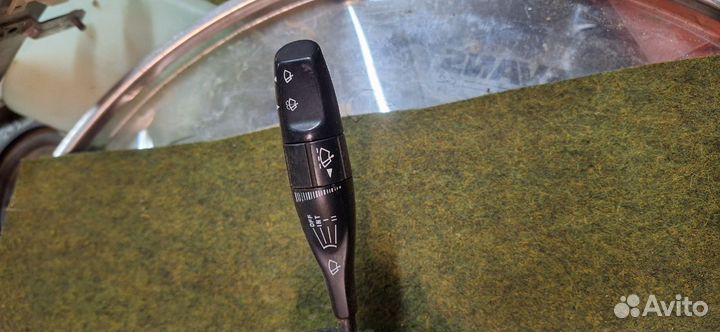 Блок подрулевых переключателей,Зеркало левое kia s