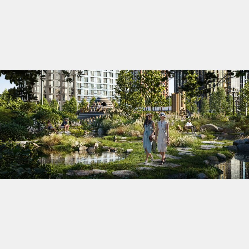 Квартира-студия, 20 м², 20/24 эт.