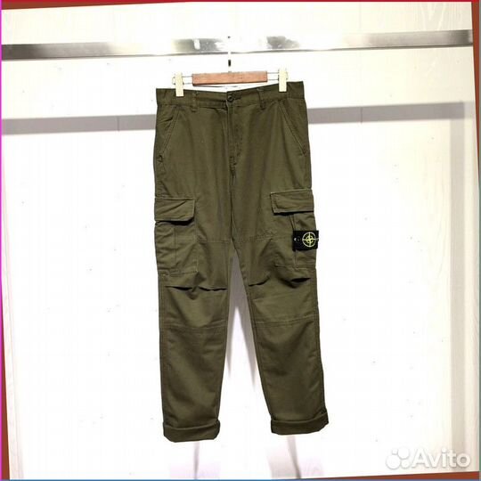 Old money штаны Stone Island (s - xxl)