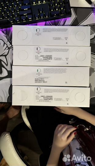 Часы apple watch 8 45 mm