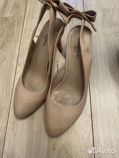 Туфли женские 38 размер
