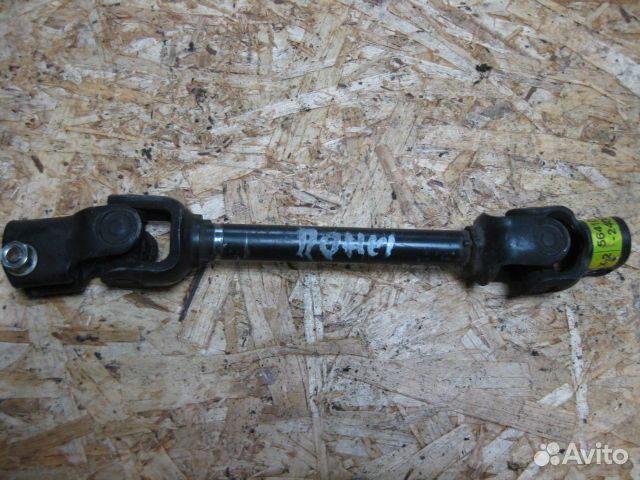 Кардан рулевой Hyundai Pony 2 поколение (1982-1994)