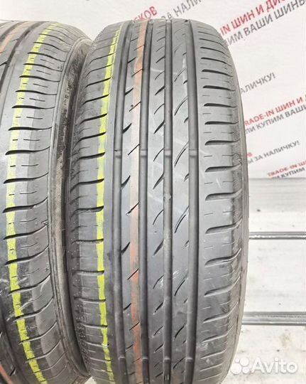 Nexen N'Blue HD Plus 215/60 R17 96H