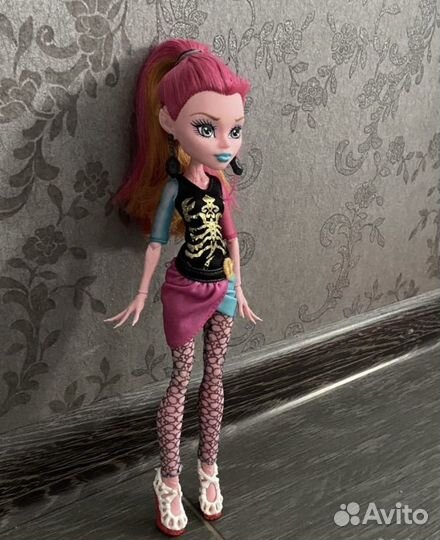 Кукла Монстер Хай