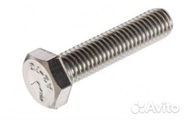 Болт 8х25 нерж. А2 (Д 933)