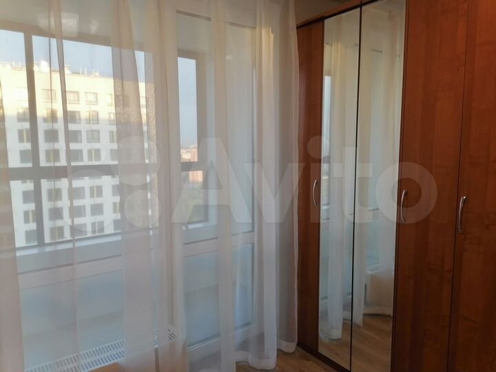 1-к. квартира, 36,1 м², 22/24 эт.