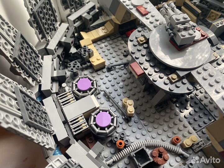 Лего Star wars 75105