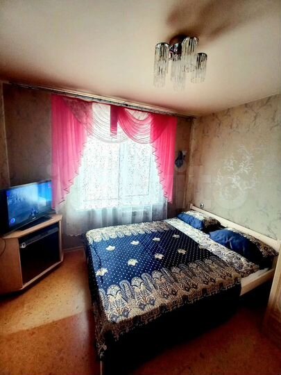 2-к. квартира, 45 м², 4/5 эт.