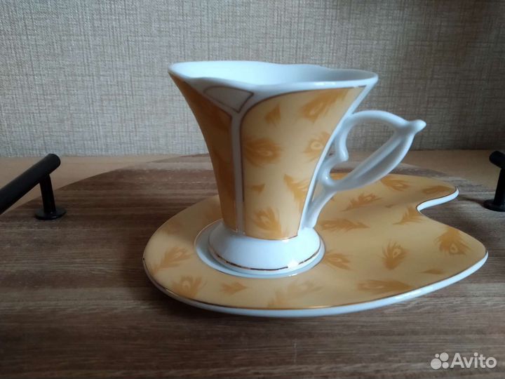 Кофейная пара