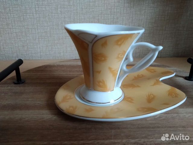 Кофейная пара