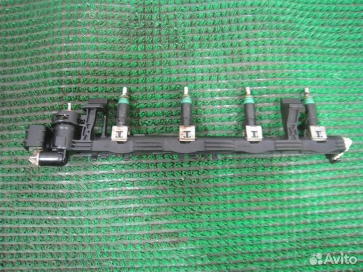 Форсунки комплект (4 шт) Ford Fusion (CBK) 2006