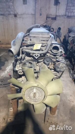 Двигатель на разбор Scania P 5 2006