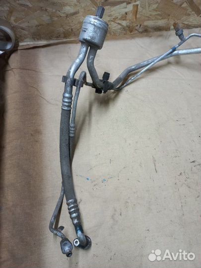 Трубки кондиционера Peugeot Partner фургон 1.6