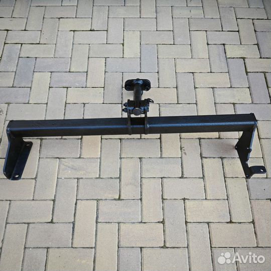 Устройство прицепное (фаркоп) Nissan Qashqai J10