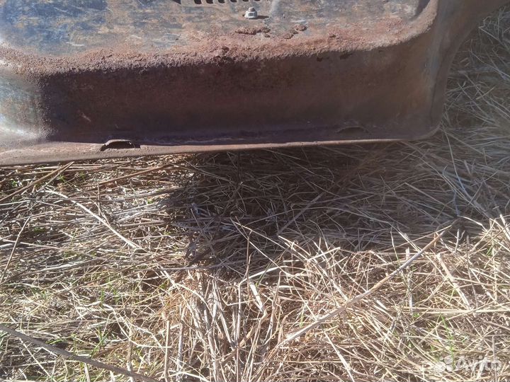 Двери на газ 33104 и 33106 и Волдай