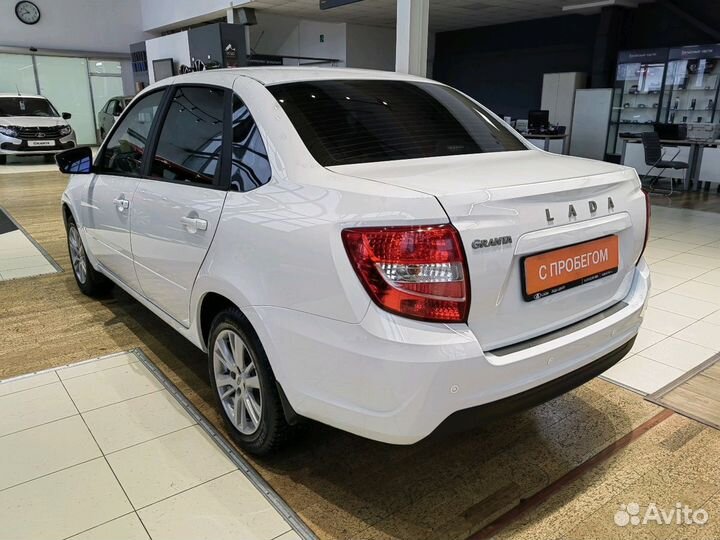 LADA Granta 1.6 МТ, 2023, 43 000 км