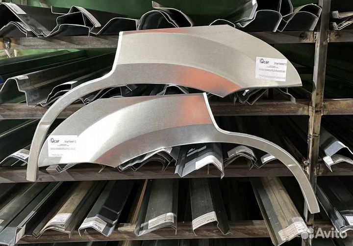 Арка правая Ford Escape, Ford Maveric 2001-2007