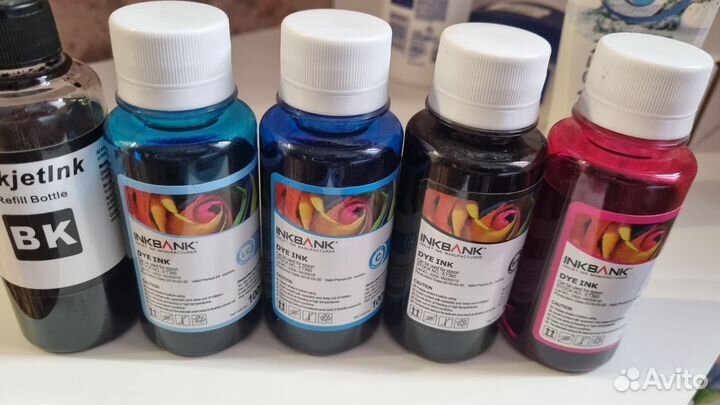 Чернила для принтера