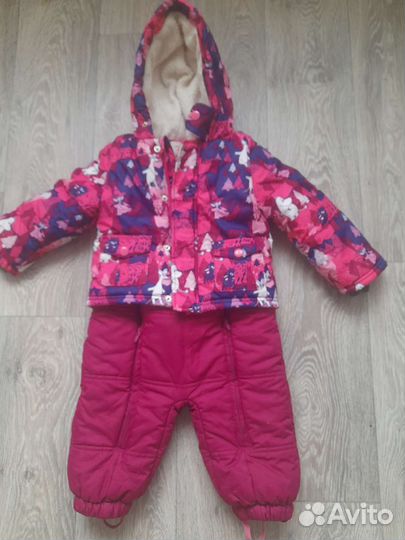 Комбинезон