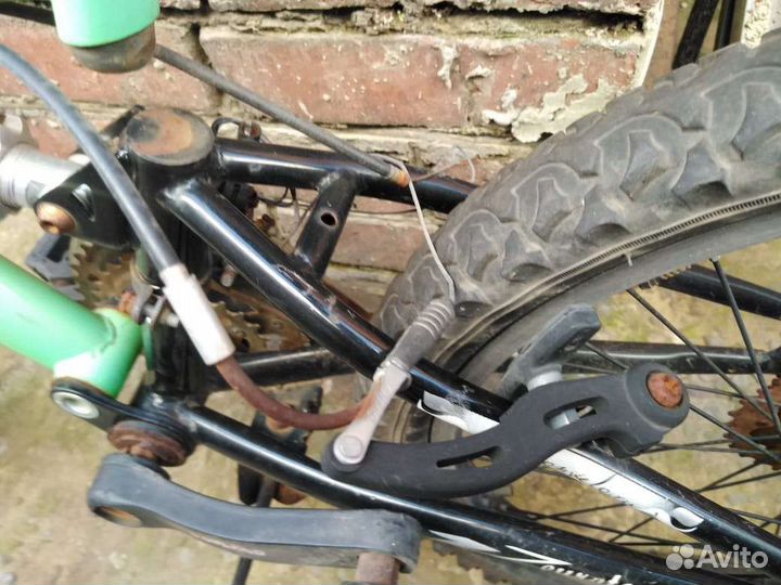 Велосипед бу