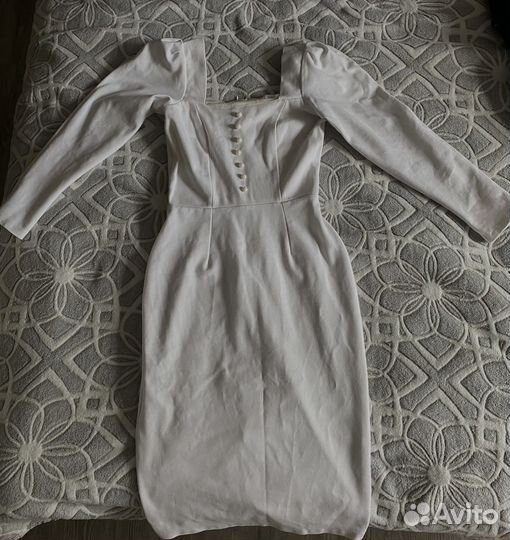 Нарядное платье