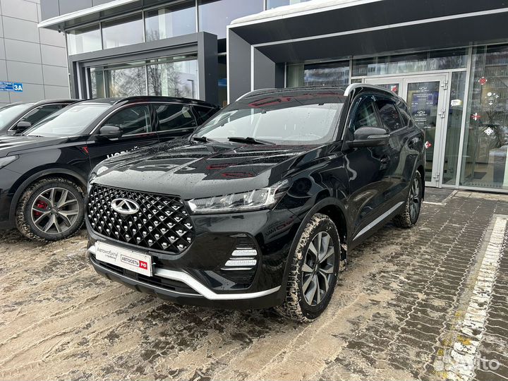 Chery Tiggo 7 Pro 1.5 CVT, 2022, 45 000 км