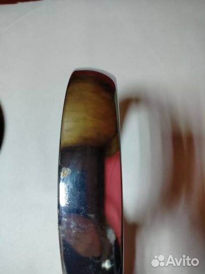 Ободок фар Москвич 407