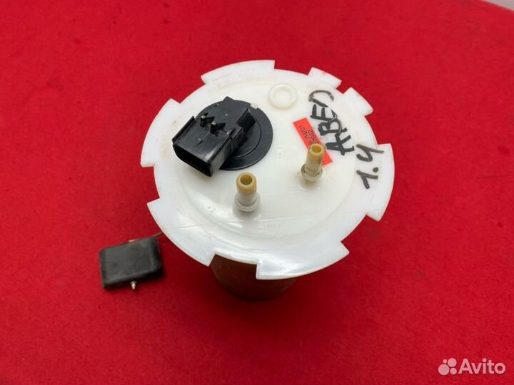 Топливная станция Chevrolet Aveo T250 F14D3 2007