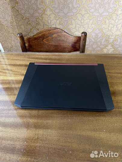 Игровой ноутбук Acer Nitro 5 AN515-54-5292