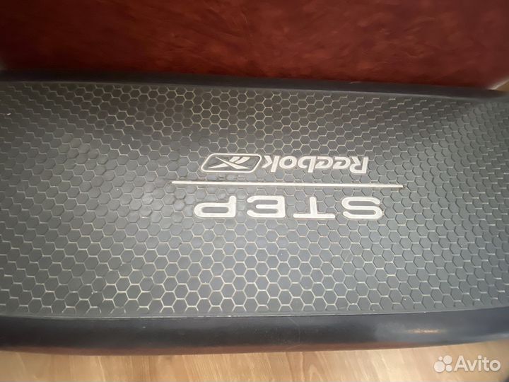 Степ платформа reebok