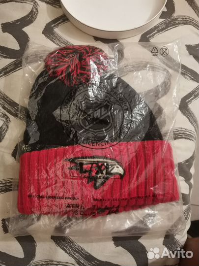 Шапка кхл авангард