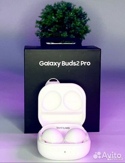 Samsung Galaxy buds 2 pro