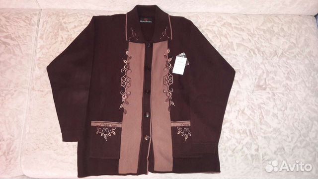 Кофта тёплая