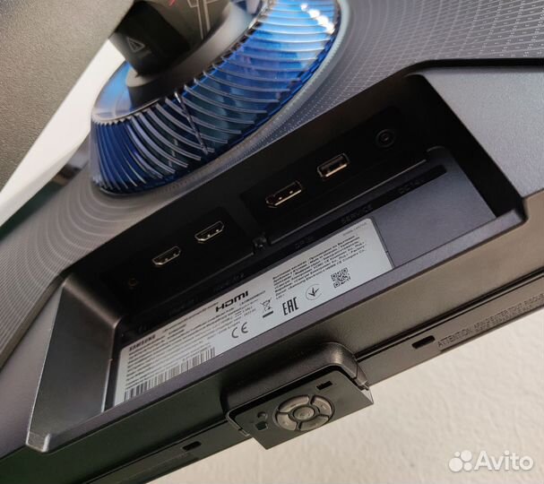 Монитор Samsung 240GHz / 25 дюймов / IPS