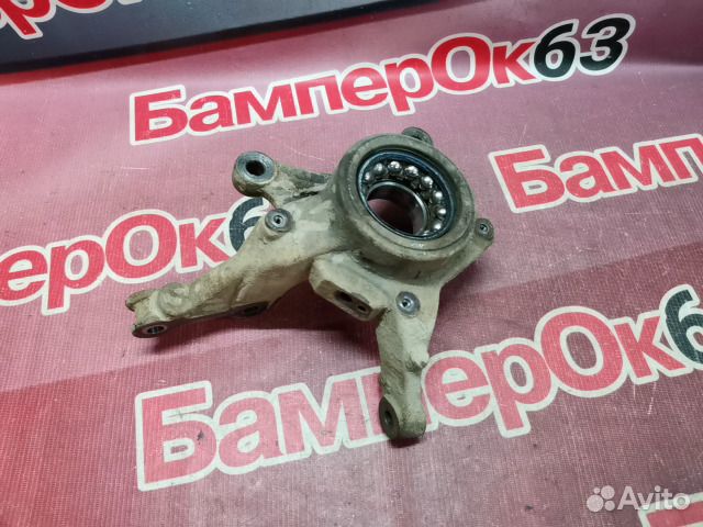 Кулак поворотный передний правый Renault Kaptur