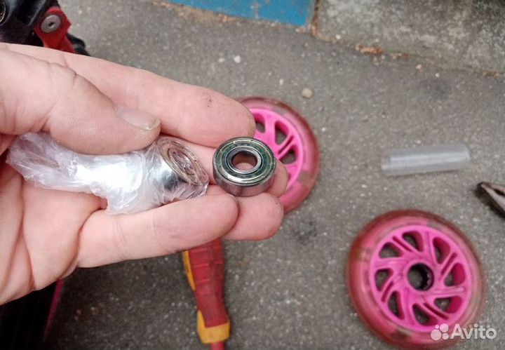 Подшипники для самокатов
