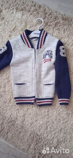 Кофта детская