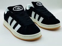 Кроссовки adidas campus 00s черные