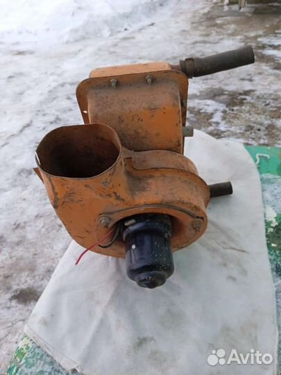 Отопитель кабины